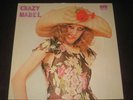 Crazy Mabel rare '71 German 1st press LP Crazy Mabel on Bellaphon mint- UK PROG