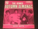 The Kinks - Autumn Almanac
