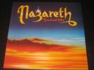 Nazareth rare '75 ITALY ONLY LP Greatest Hits on VERTIGO SWIRL  EX+