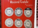 Jeff A. Kreiter - 45 RPM Vocal Group Record Guide PAPERBACK BOOK Times Square