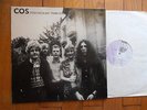 COS : Postaeolian Train Robbery LP EMI ORIGINAL BELGIAN PROG PSYCH. 70s