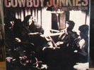 [ROCK/POP] NM LP COWBOY JUNKIES The Trinity Sessions {Original 1988 RCA/BMG Iss]