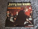 Jerry Lee Lewis *SIGNED COPY* Memphis Beat LP 1966 BL 7706