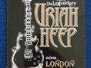Tourbook: Uriah Heep: The Outsider World Tour 2014 Concert Programme