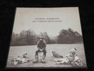 George Harrison All Things Must Pass Apple STCH-639 VG 3 LP w/ NM POSTER