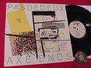 LP Pas De Deux Axe Ends Germany 1983 Zip 6.25632 AP | M-