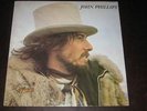 John Phillips '70 US 1st press LP John The Wolfking Of LA  EX+ * dark psych folk