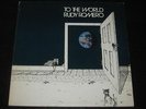 Rudy Romero rare '72 1st press LP To The World on Tumbleweed NM ** USA ART PROG
