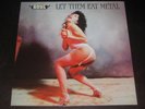 The Rods - Let Them Eat Metal