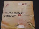 Humble Pie rare '69 1st press LP As Safe As Yesterday Is on Immediate