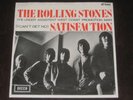 The Rolling Stones rare '65 HOLLAND 45 Satisfaction on Decca w/ centre
