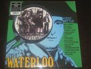 Waterloo rare '70 BELGIUM HEAVY PROG LP First Battle RE mint- * organ pounding