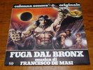 Francesco De Masi ?- Fuga Dal Bronx - Enzo G. Castellari - LP BEAT RECORDS