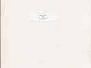 Belafonte At Carnegie Hall (Disc 2) LP Test Pressing SS