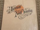Neil Young HARVEST - 1972 Original Pressing - MINTY