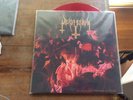 BLASPHERIAN Infernal Warriors of Death LP red vinyl new