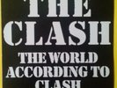 CLASH - The World According to Clash (1982 promo-only comp on US Epic) EX/M-