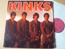 THE KINKS The Kinks LP Pye Records ?NPL 18096 Mono