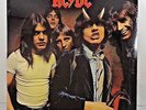 AC/DC - HIGHWAY TO HELL, LP, Atlantic PROMO (1979) Bon Scott-1st Pressing-Sealed