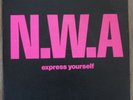 NWA - Express Yourself 7' Vinyl