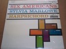 Sylvia Marlowe SIX AMERICANS - Decca Gold DL 710021 SEALED