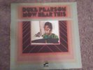 DUKE PEARSON - NOW HEAR THIS.BLUE NOTE / LIBERTY PRESS
