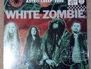 White Zombie Astro Creep 2000  1st Geffen Record pressing UK import purple vinyl