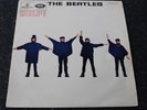 THE BEATLES - HELP VINYL LP FIRST UK PRESSING MONO PMC 1255 EX