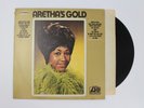Aretha Franklin Aretha's Gold Vinyl LP SD 8227 Atlantic 1969 VG++ - EX NICE