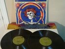 The Grateful Dead Grateful Dead 2 LP set 1971 Original Terre Haute Pressing VG++