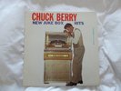 CHUCK BERRY CHESS LP 'NEW JUKE BOX HITS' - MINT VINYL & LABELS  DECENT COVER