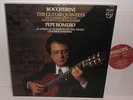 6768 268 Boccherini The Guitar Quintets Pepe Romero ASMF Chamber Ensemble 3LP