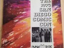 1975 San Diego COMIC CON LP Stan Lee, Chuck Norris, Ray Bradbury RARE Private