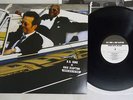B. B. KING & ERIC CLAPTON RIDING WITH THE KING REPRISE 9362-47612-1 German LP