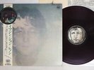 JOHN LENNON / PLASTIC ONO BAND IMAGINE APPLE AP-80370 Japan OBI Red Vinyl LP