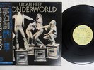 URIAH HEEP WONDERWORLD BRONZE YP-7067-BZ Japan OBI VINYL LP