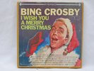 REEL TO REEL -  BING COSBY Christmas - 7 1/2 ips - 4 Track - Frosty the Snowman