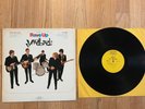 THE YARDBIRDS Having A Rave Up With The Yardbirds LP  - original STEREO PRESSING
