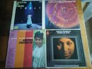ARETHA FRANKLIN /4 album lot/QUEEN of SOUL/GREATEST HITS/the TENDER,MoVING/ PARi