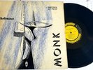 THELONIOUS MONK PRESTIGE 7027 RVG 50th St NYC MONO LP