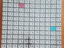 U2 - SCE BOX  5 LP Box Set  Swedish Record Club Edition RARE 156836  Sweden 1985