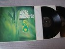 ASTRUD GILBERTO STAN GETZ starportrait double   LP 33T jazz France   EX/ EX
