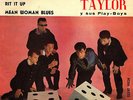 VINCE TAYLOR   EP ORIGINAL ESPAGNE  BARCLAY   