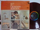 LAURINDO ALMEIDA / BEST, RARE JAPAN ORIG. 1968 LP RED WAX LATIN JAZZ SEXY EX+