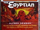 Alfred Newman/Bernard Herrmann ‎- The Egyptian - U.S 1977 Repress - NM Vinyl LP