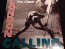 The Clash London Calling NM/NM Reissue Vinyl 2 LP Record Album