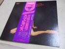 Scorpions Collector Item   Japan Original Dif Cover w)OBI [Virgin Killer]