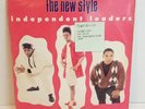 The New Style Independent Leaders Hip Hop LP EX vinyl Naughty by Nature Promo