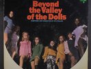 SOUNDTRACK: Beyond The Valley Of The Dolls LP (minor cw, sm tear on spine, clea