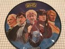 Doctor Who - Picture Disc- BBC 22002. Vinyl is VG++/clean 1983-84